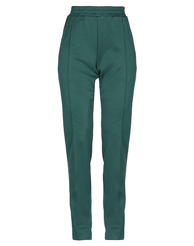 DONDUP Hosen Grün 55% Polyester, 45% Baumwolle