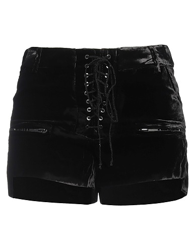 BEN TAVERNITI™ UNRAVEL PROJECT Shorts et Bermudas 69% Viscose, 31% Cupro, Coton, Acrylique, Acétate