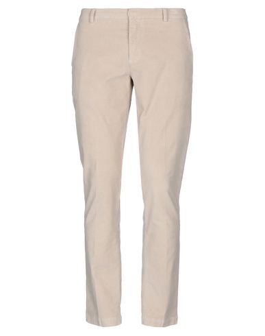 Beaucoup Casual Pants In Beige