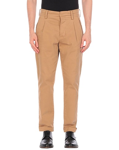 ..,BEAUCOUP Chinos Khaki 97% Cotone, 3% Elastan