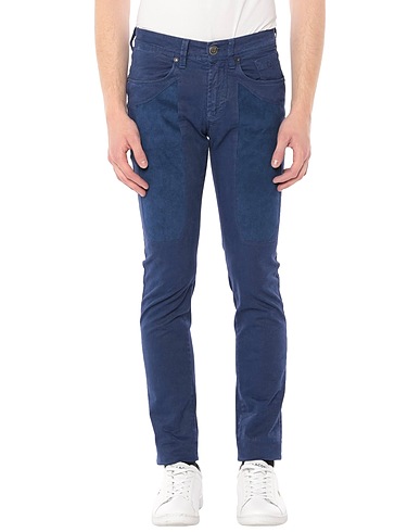 JECKERSON 5-pocket Blue 97% Cotton, 3% Elastane