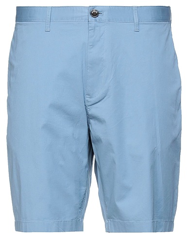 MICHAEL KORS MENS Shorts & Bermudas WASHED POLIN SHORT
 Himmelblau 98% Baumwolle, 2% Elastan