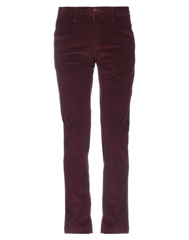 Liu •jo Man Pants In Maroon