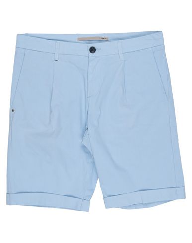 Re-hash Shorts & Bermuda In Sky Blue