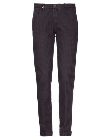 Barbati Casual Pants In Purple