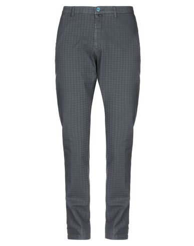 Barbati Casual Pants In Lead