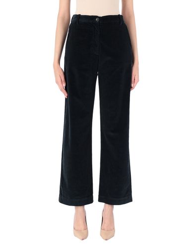 Nine:inthe:morning Nine In The Morning Woman Pants Midnight Blue Size 27 Cotton, Elastane