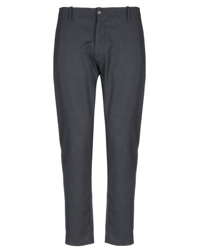 Officina 36 Casual Pants In Blue