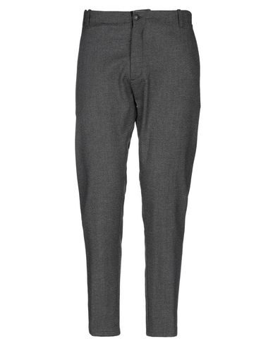 Officina 36 Casual Pants In Grey
