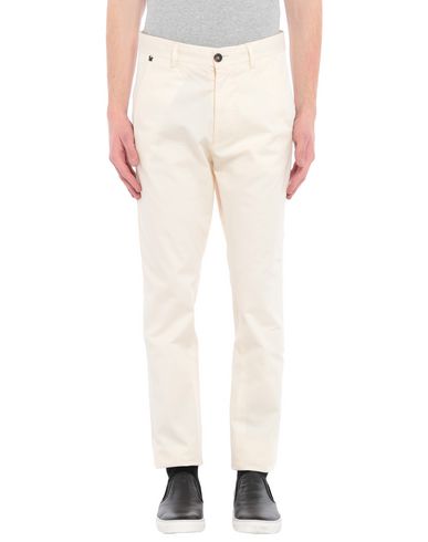 Click to view more detailed imagery on our partner's website Messagerie Casual Pants In Ivory