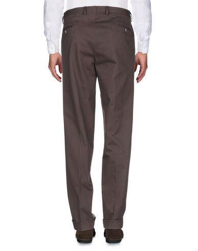 Domenico Tagliente Pants In Brown