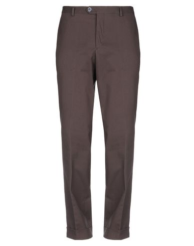 Domenico Tagliente Pants In Brown