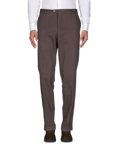 Domenico Tagliente Pants In Brown