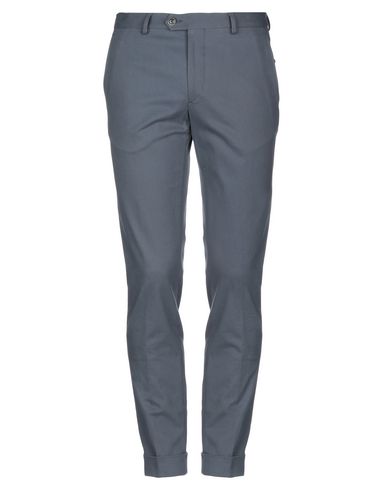 Domenico Tagliente Pants In Grey