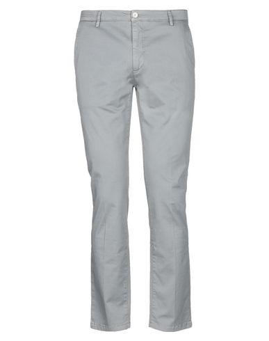 Yan Simmon Pants In Grey