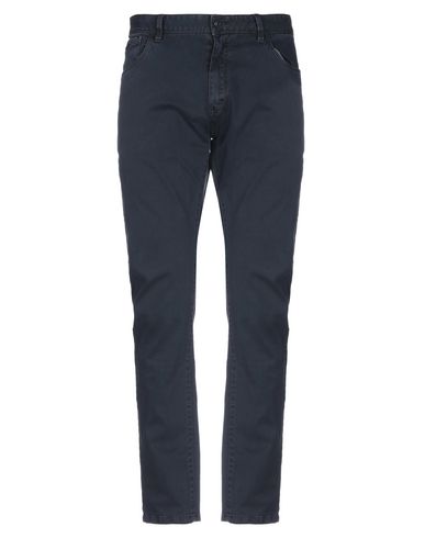 Click to view more detailed imagery on our partner's website Yes Zee By Essenza Casual Pants In Dark Blue