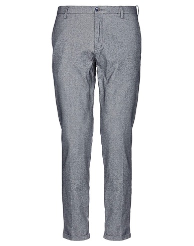AT.P.CO Casual trouser Lead 98% Cotton, 2% Elastane