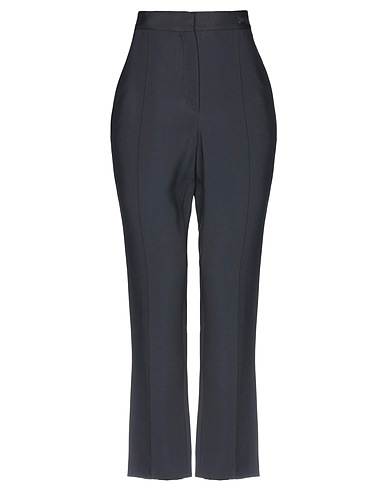 LANVIN Casual pants Black 100% Viscose