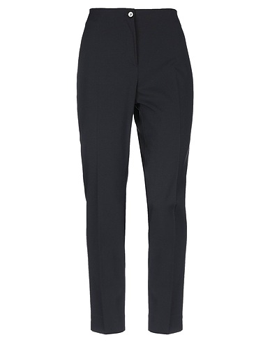 BEATRICE .B Pantalone Nero 53% Poliestere, 43% Lana, 4% Elastan