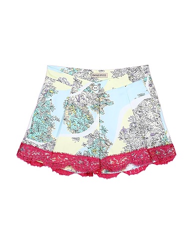 ZOOM EMILIO PUCCI - Shorts & Bermuda
