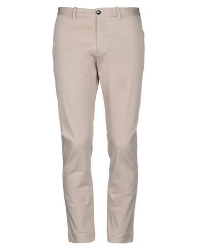 Nine:inthe:morning Nine In The Morning Man Pants Beige Size 30 Cotton, Elastane In Beige