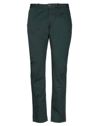 Nine:inthe:morning Casual Pants In Dark Green