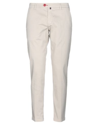 Click to view more detailed imagery on our partner's website Baronio Casual Pants In Beige