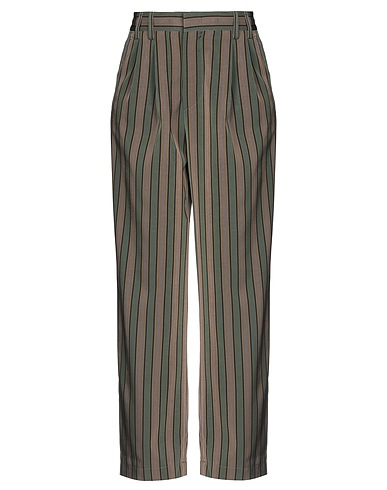 ASPESI Pantalon Vert militaire 70% Viscose, 30% Polyester