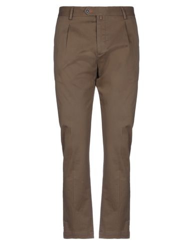 Bogheri Casual Pants In Khaki