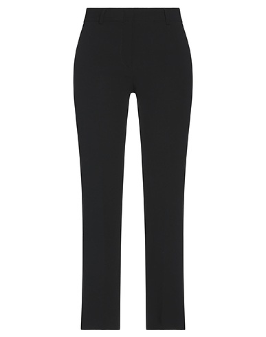 L' AUTRE CHOSE Casual pants Black 100% Polyester
