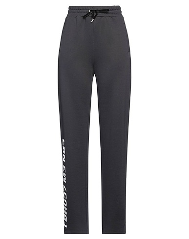 REDValentino Pantalone Nero 54% Poliammide, 46% Cotone