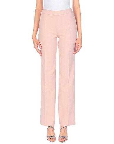 CLIPS Casual trouser Antique rose 63% Polyester, 32% Viscose, 5% Elastane