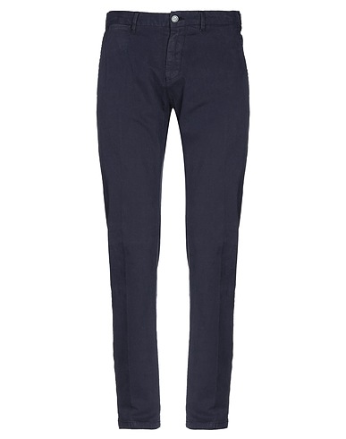 YES ZEE by ESSENZA Casual trouser Midnight blue 98% Cotton, 2% Elastane