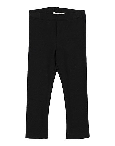 NAME IT® Casual trouser Black 95% Cotton, 5% Elastane