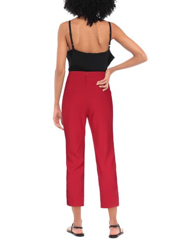 Divedivine Pants In Red