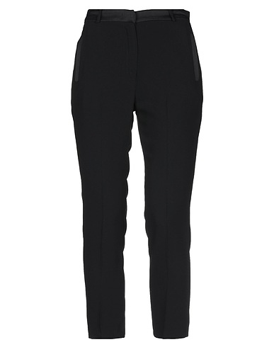 KAOS Casual trouser Black 100% Polyester