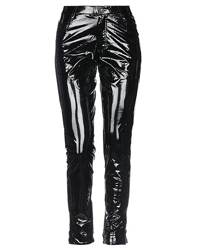 GAëLLE Paris Casual pants Black 100% Viscose