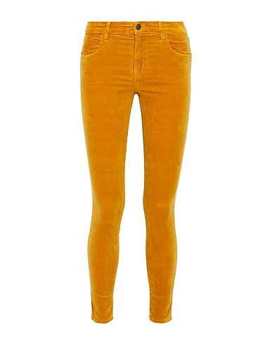 J BRAND Casual pants Marigold 54% Cotton, 35% Modal, 8% Polyester, 3% Polyurethane