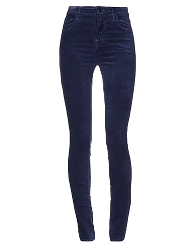 J BRAND Pantalone Blu notte 54% Cotone, 35% Modal, 8% Poliestere, 3% Poliuretano