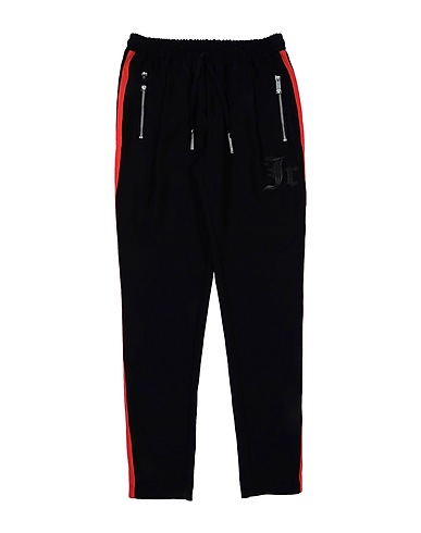 JOHN RICHMOND Casual trouser Black 100% Polyester