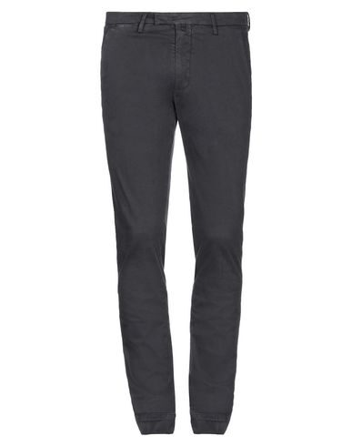 Quattro.decimi Quattro. Decimi Pants In Steel Grey