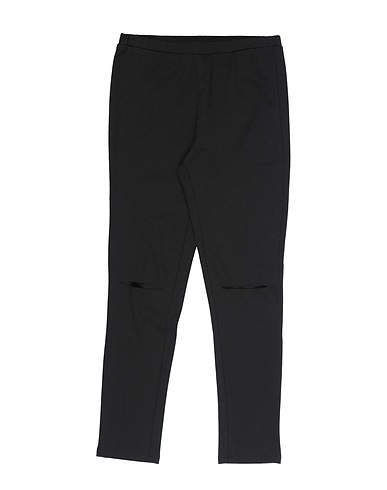 SILVIAN HEACH Pantalone Nero 63% Viscosa, 32% Poliammide, 5% Elastan