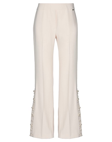 NENETTE Hosen Elfenbein 100% Polyester