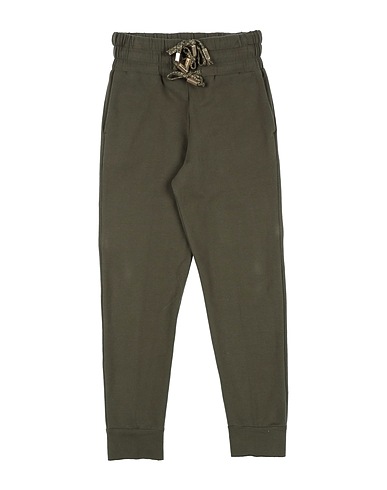 JIJIL JOLIE Casual trouser Military green 94% Cotton, 6% Elastane
