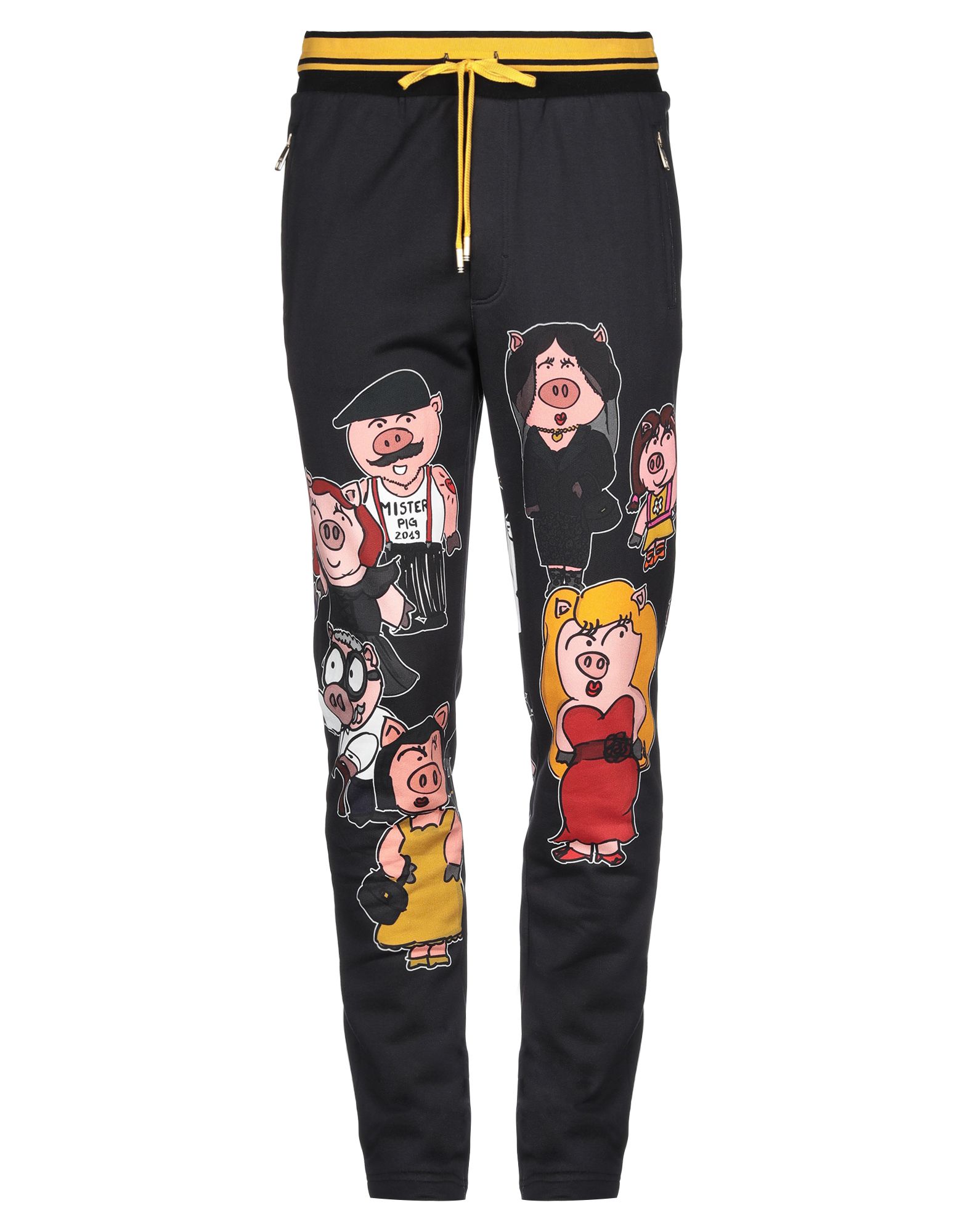 DOLCE&GABBANA - Trousers