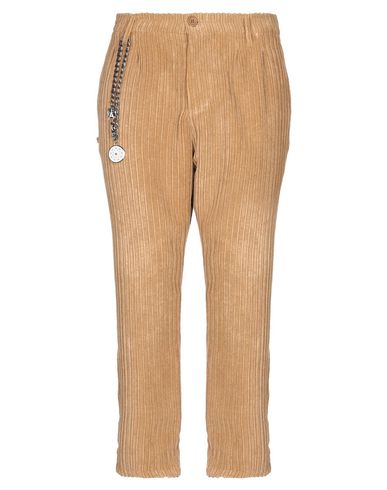 Imperial Casual Pants In Beige