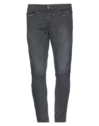 Click to view more detailed imagery on our partner's website Displaj Casual Pants In Steel Grey