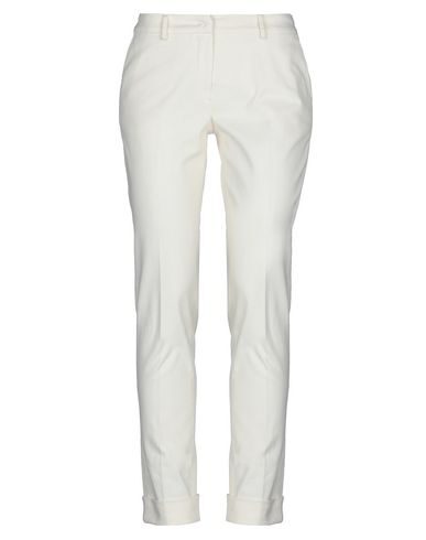 Boglioli Casual Pants In White