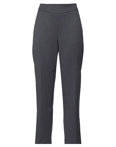 KAOS Casual trouser Lead 64% Polyester, 33% Viscose, 3% Elastane