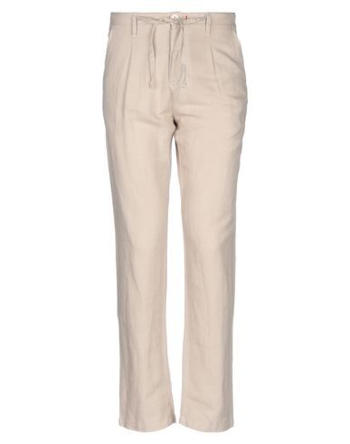 Liu •jo Man Pants In Beige